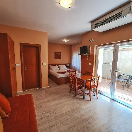 דירה Villa Amfora *